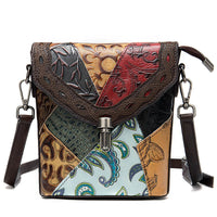 Borsetta piccola etnica mahena small pochette