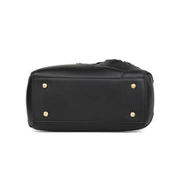 Borsa Donna a mano o tracolla vari colori modello Eliana serie economica COLORE NERO E KAKHI PRONTA CONSEGNA