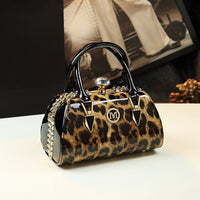 Borsetta di lusso modello Montecarlo per grandi occasioni CLICCA X COLORI NERO ROSSO LEOPARDO