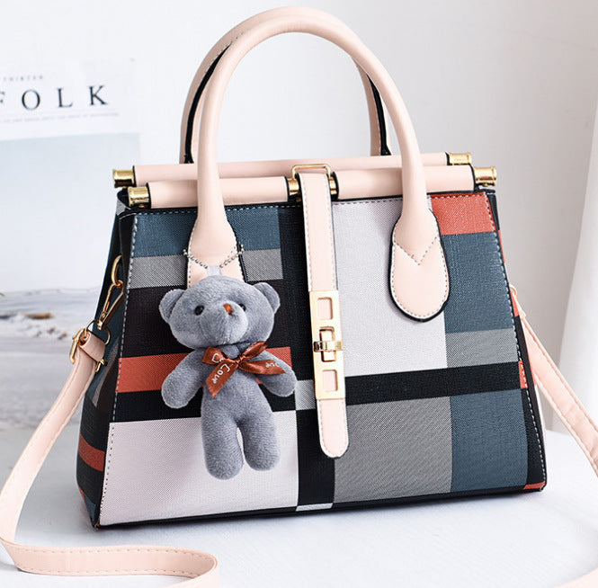 Borsa donna modello fiorella versione economica