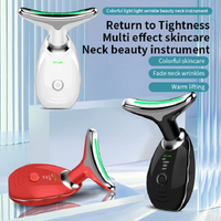 Mahena™ - Massaggiatore viso antirughe(Masseur facial anti-rides-Masajeador facial antiarrugas Anti-Falten-Gesichtsmassagegerät)
