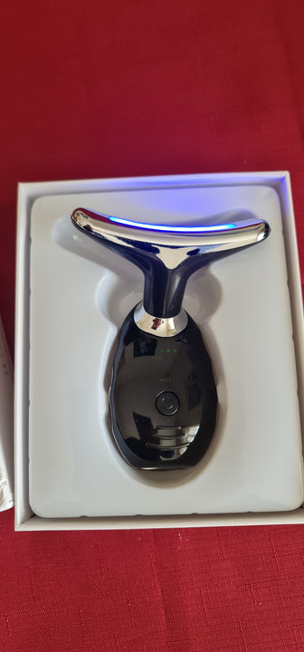 Mahena™ - Massageador facial antienvelhecimento entrega 7/10 dias