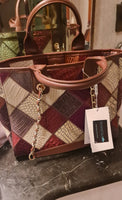 Borsa in vera pelle, leggera, di lusso, di alta qualità modello althea Fantastica Offerta