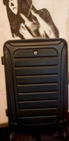 TROLLEY VALIGIA DUCATI CORSE PRODOTTO UFFICIALE NERO MISURA MEDIA 64X24X40
