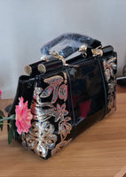 Borsa fashion modello Matilde serie economica ECOPELLE BELLISSIMA