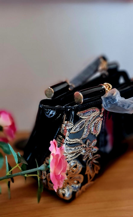 Borsa fashion modello Matilde serie economica ECOPELLE BELLISSIMA