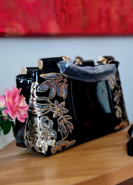 Borsa fashion modello Matilde serie economica ECOPELLE BELLISSIMA
