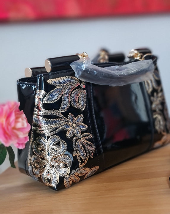 Borsa fashion modello Matilde serie economica ECOPELLE BELLISSIMA