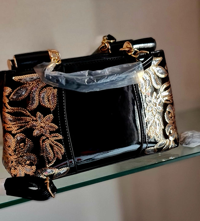 Borsa fashion modello Matilde serie economica ECOPELLE BELLISSIMA