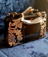 Borsa fashion modello Matilde serie economica ECOPELLE BELLISSIMA