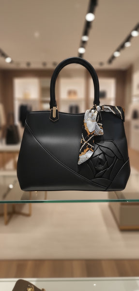 Borsa Donna a mano o tracolla vari colori modello Eliana serie economica COLORE NERO E KAKHI PRONTA CONSEGNA