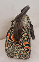 Borsa Donna pelle bovina 1 strato modello Ares Bellissima