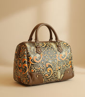 Borsa Donna pelle bovina 1 strato modello Ares Bellissima