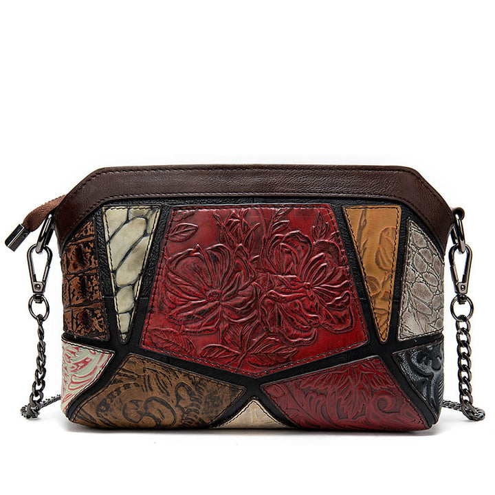 Borsetta piccola etnica mahena small pochette