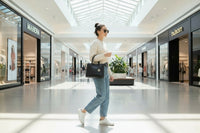 Borsa a tracolla modello Susy elegante versione economica