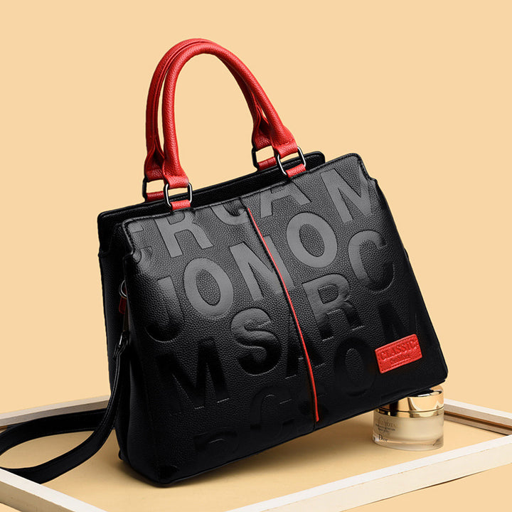 Borsa Donna modello Gallipoli serie economica ecopelle