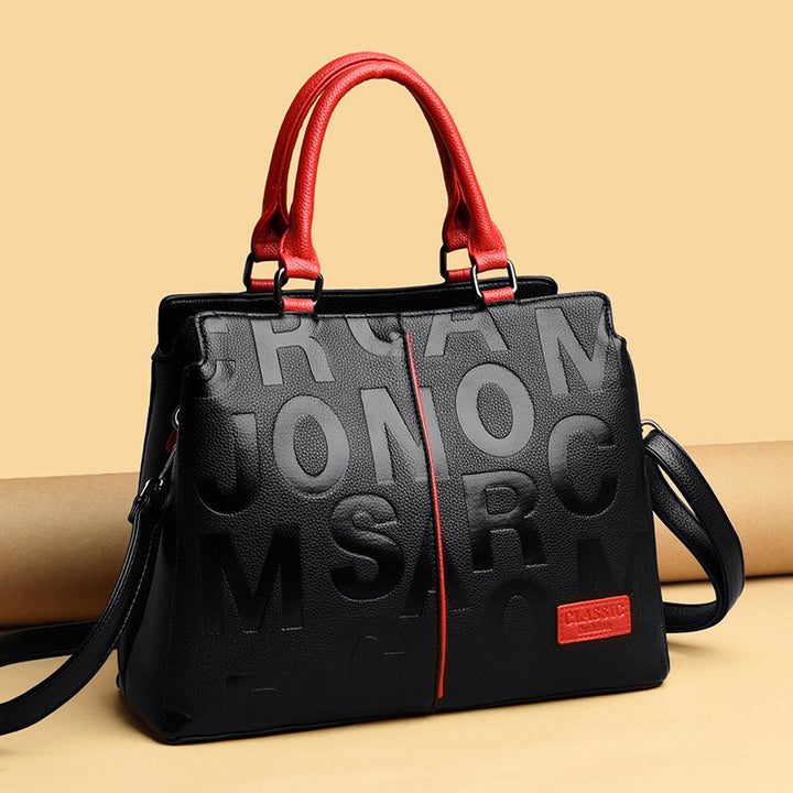 Borsa Donna modello Gallipoli serie economica ecopelle