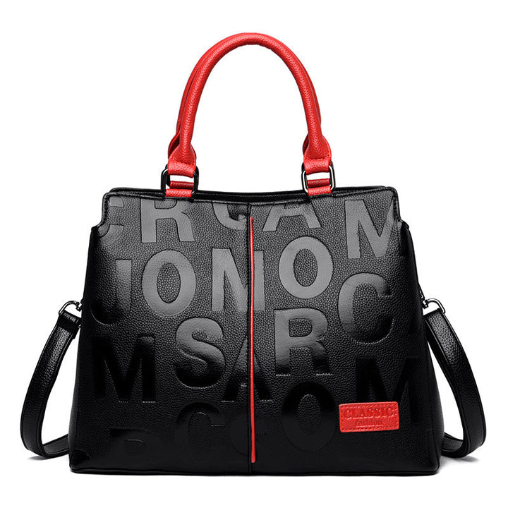 Borsa Donna modello Gallipoli serie economica ecopelle