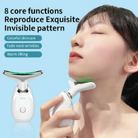 Mahena™ - Massaggiatore viso antirughe(Masseur facial anti-rides-Masajeador facial antiarrugas Anti-Falten-Gesichtsmassagegerät)