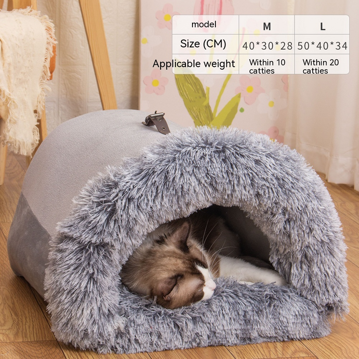 Cuccia Nido per animali domestici cuccia morbida portatile Novita' Fantastica consegna gratis 10/15 GIORNI