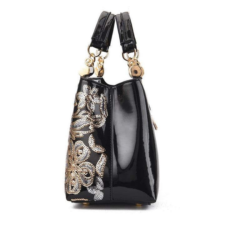 Borsa fashion modello Matilde serie economica ECOPELLE BELLISSIMA
