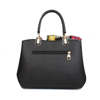 Borsa Donna a mano o tracolla vari colori modello Eliana serie economica COLORE NERO E KAKHI PRONTA CONSEGNA