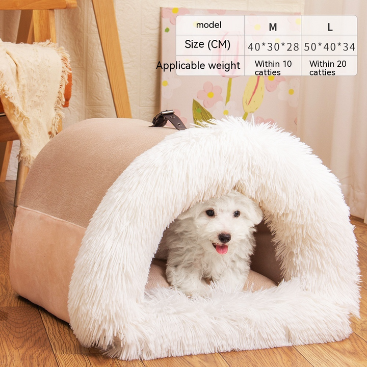 Cuccia Nido per animali domestici cuccia morbida portatile Novita' Fantastica consegna gratis 10/15 GIORNI