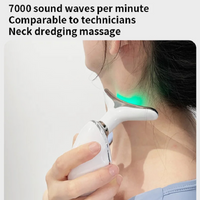Mahena™ - Massaggiatore viso antirughe(Masseur facial anti-rides-Masajeador facial antiarrugas Anti-Falten-Gesichtsmassagegerät)