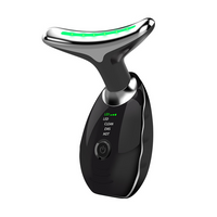 Mahena™ - Massaggiatore viso antirughe(Masseur facial anti-rides-Masajeador facial antiarrugas Anti-Falten-Gesichtsmassagegerät)