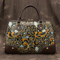 Borsa Donna pelle bovina 1 strato modello Ares Bellissima