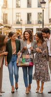 Borsa da donna etnica modello Demetra Offerta