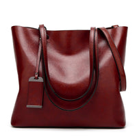 Borsa a tracolla a tracolla da donna in ecopelle modello dina MAHENA ECONOMY