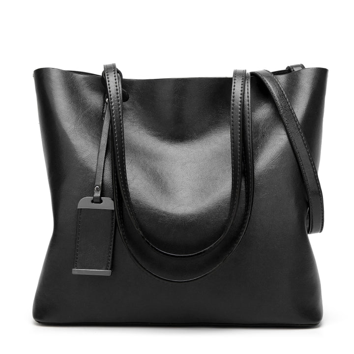 Borsa a tracolla a tracolla da donna in ecopelle modello dina MAHENA ECONOMY