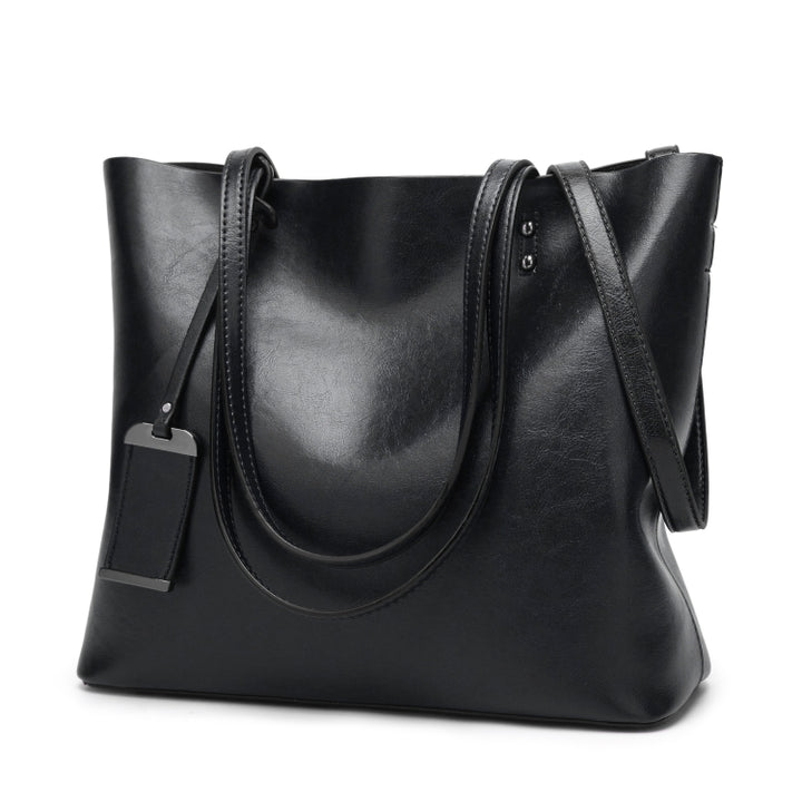 Borsa a tracolla a tracolla da donna in ecopelle modello dina MAHENA ECONOMY