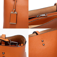 Borsa a tracolla a tracolla da donna in ecopelle modello dina MAHENA ECONOMY