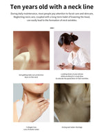 Mahena™ - Massaggiatore viso antirughe(Masseur facial anti-rides-Masajeador facial antiarrugas Anti-Falten-Gesichtsmassagegerät)