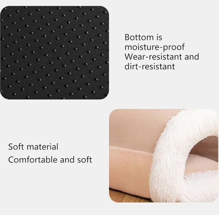 Cuccia Nido per animali domestici cuccia morbida portatile Novita' Fantastica consegna gratis 10/15 GIORNI