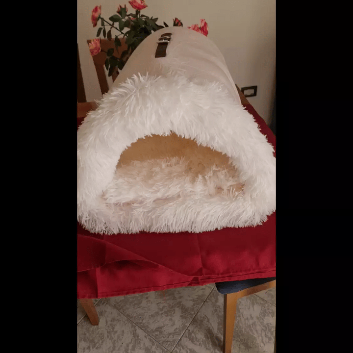 Cuccia Nido per animali domestici cuccia morbida portatile Novita' Fantastica consegna gratis 10/15 GIORNI