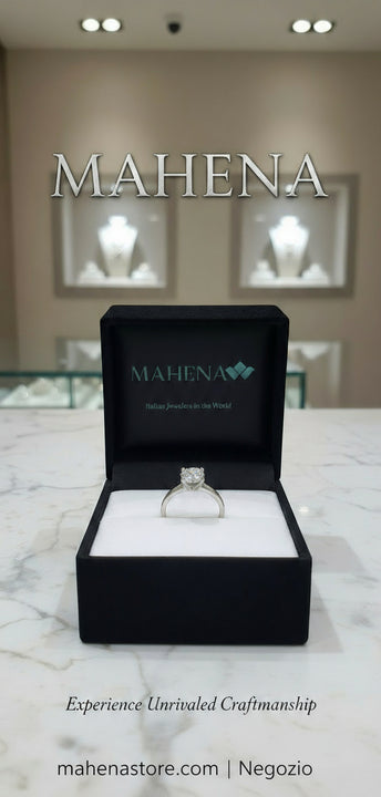 Anello regolabile in argento S925 con moissanite 2 carati con certificato Gra moissanite diamante