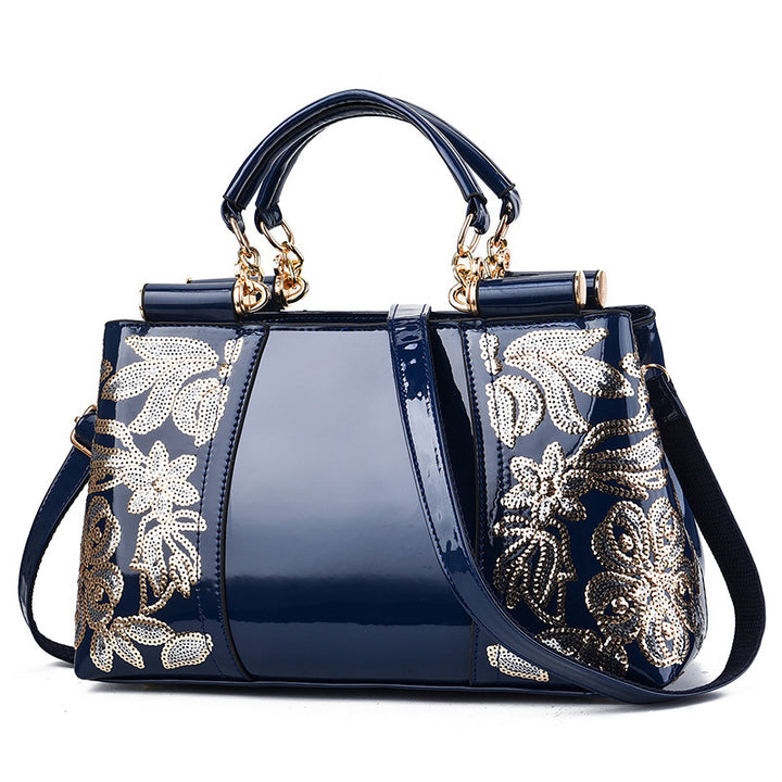 Borsa fashion modello Matilde serie economica ECOPELLE BELLISSIMA