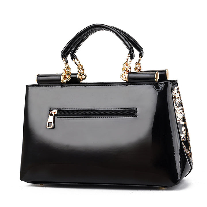 Borsa fashion modello Matilde serie economica ECOPELLE BELLISSIMA