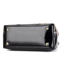 Borsa fashion modello Matilde serie economica ECOPELLE BELLISSIMA