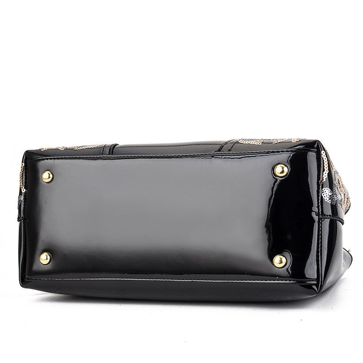 Borsa fashion modello Matilde serie economica ECOPELLE BELLISSIMA