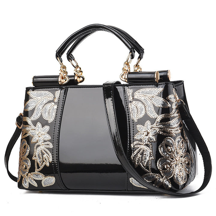 Borsa fashion modello Matilde serie economica ECOPELLE BELLISSIMA