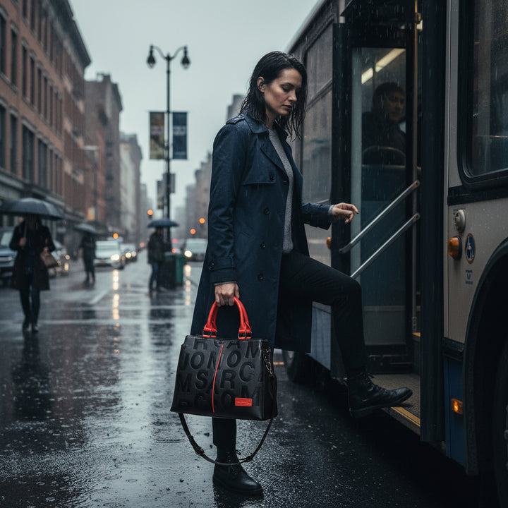 Borsa Donna modello Gallipoli serie economica ecopelle