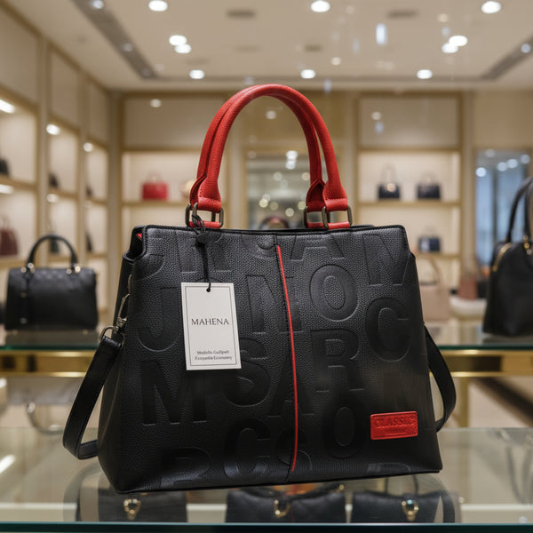 Borsa Donna modello Gallipoli serie economica ecopelle