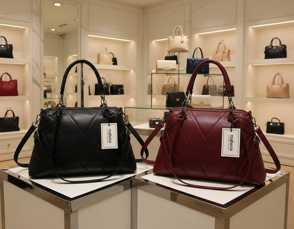 Borsa Donna serie economica media capacita' modello Sofia