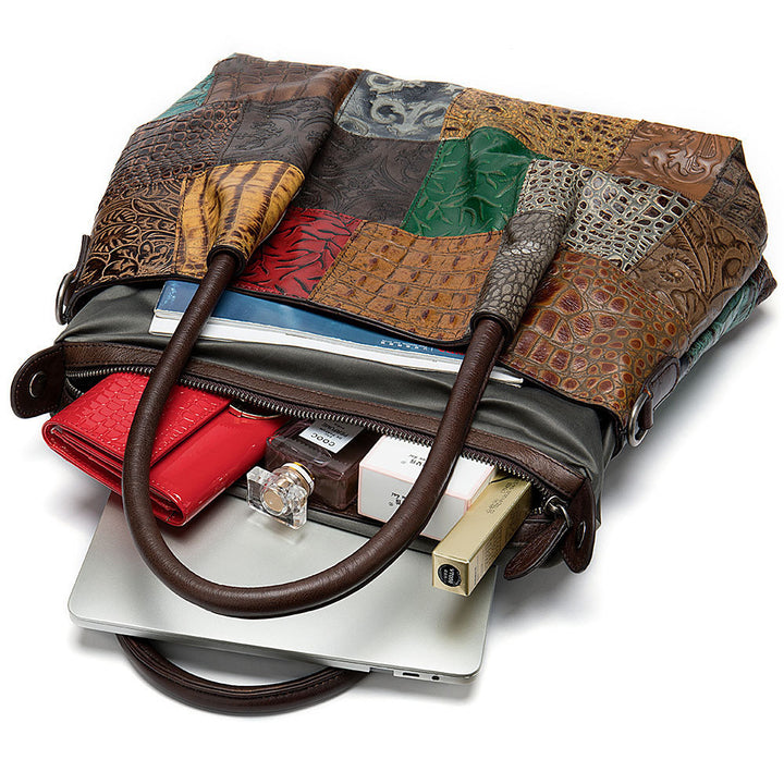 Borsa da donna etnica modello Demetra Offerta