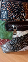 Borsa Donna a Tracolla fashion Alta qualita' Mahena™ modello AURA 24X7,5X23 offerta lancio