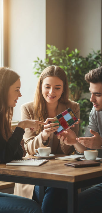 portafogli donna esclusivo in pelle Mahena collection MODELLO LIBERTY SMALL